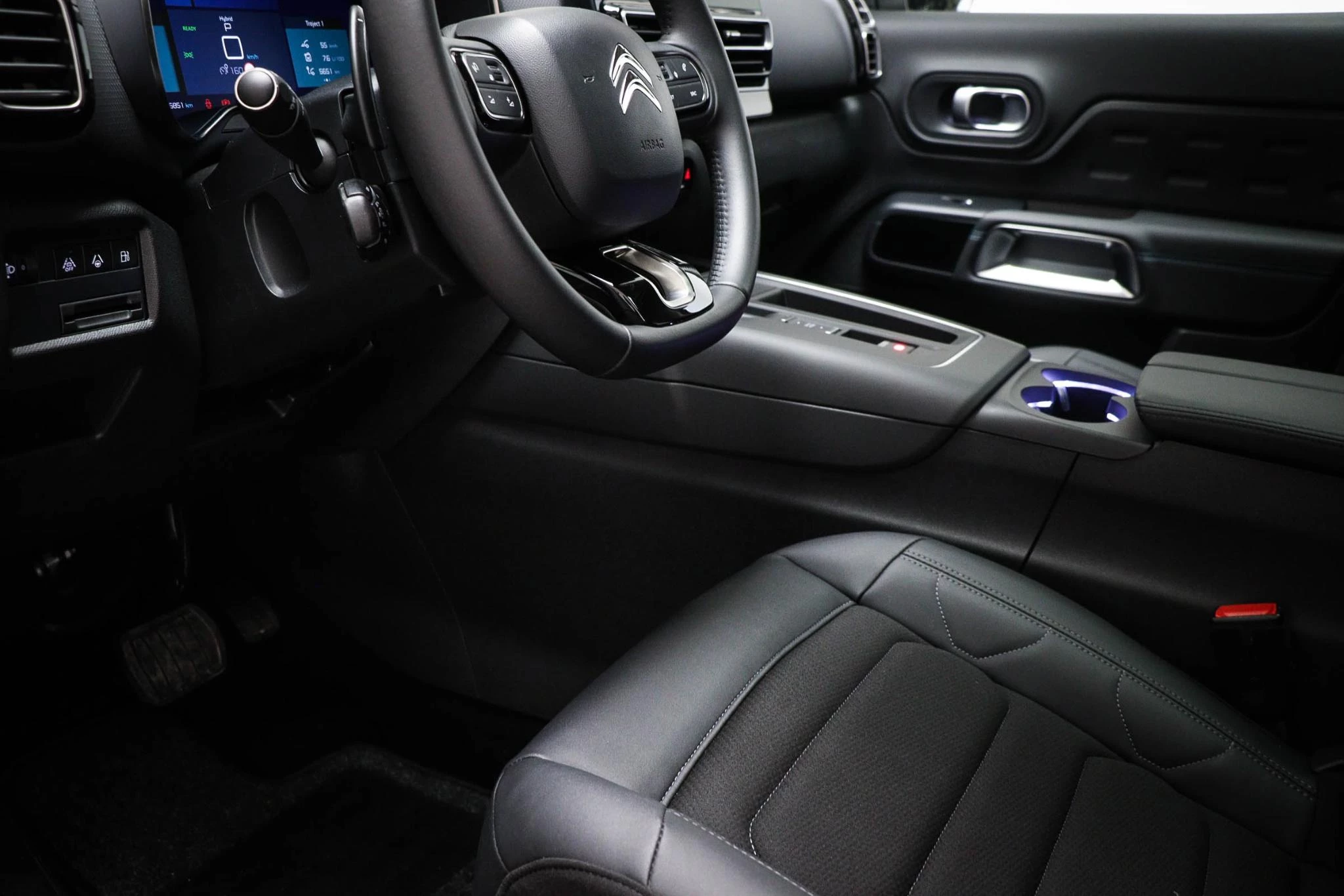 Hoofdafbeelding Citroën C5 Aircross