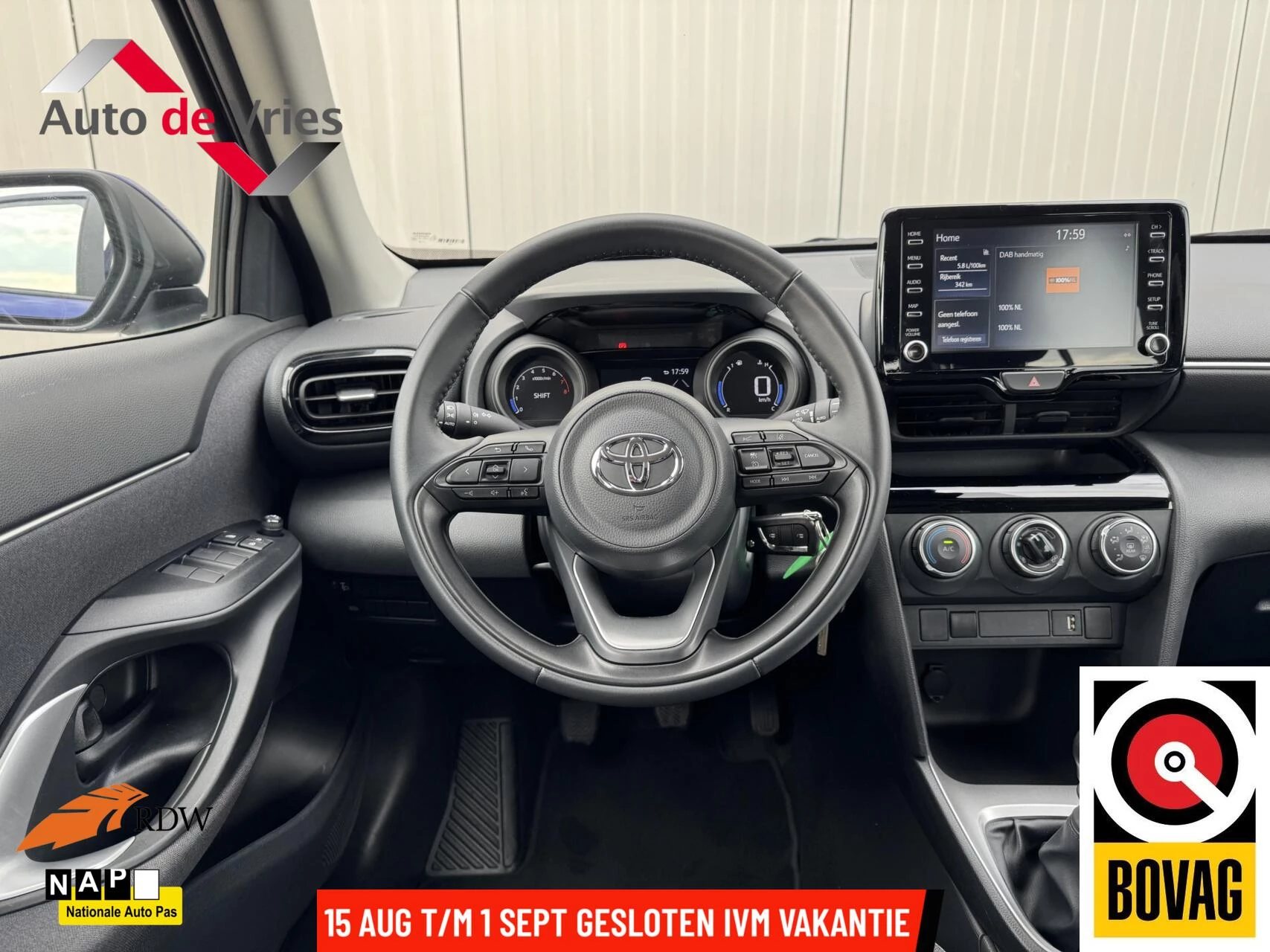 Hoofdafbeelding Toyota Yaris Cross
