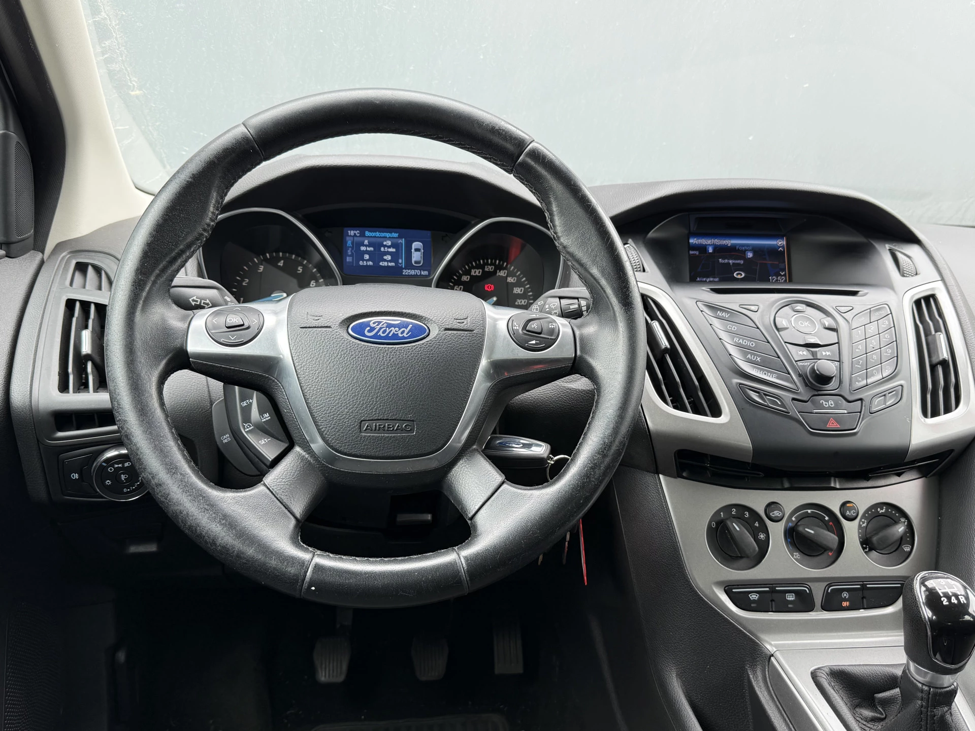 Hoofdafbeelding Ford Focus