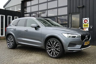 Volvo XC60 2.0 B5 Momentum Pro | NL-Auto | 22'' | Trekhaak | Carplay