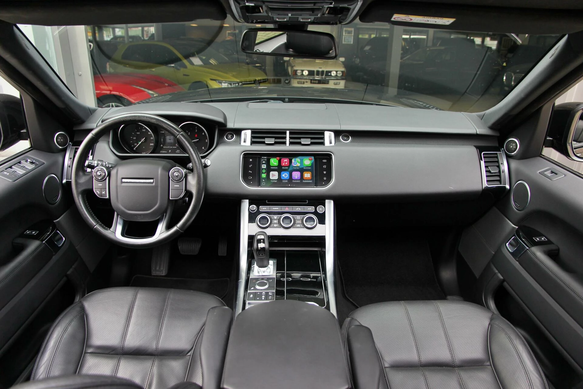 Hoofdafbeelding Land Rover Range Rover Sport