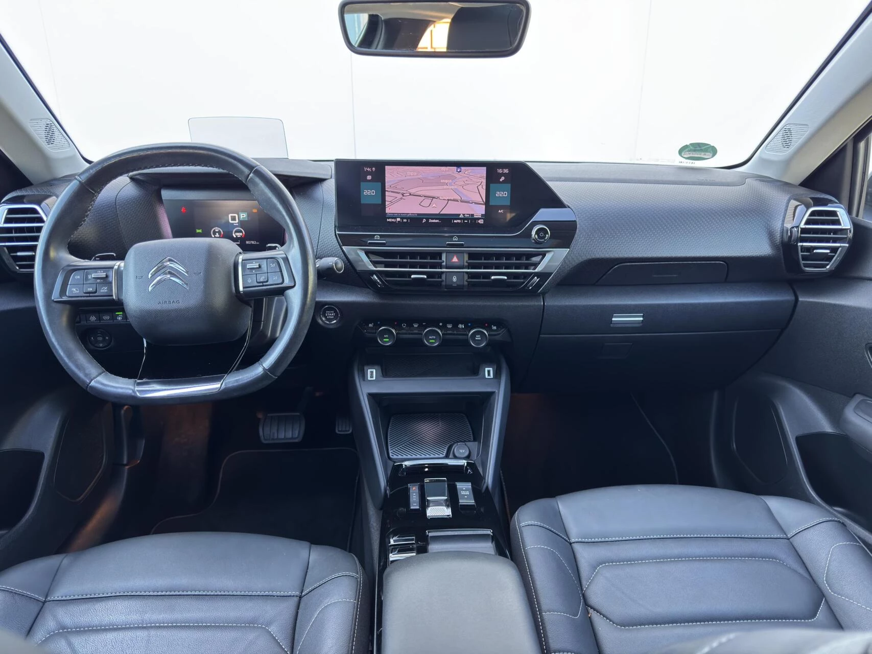 Hoofdafbeelding Citroën C4