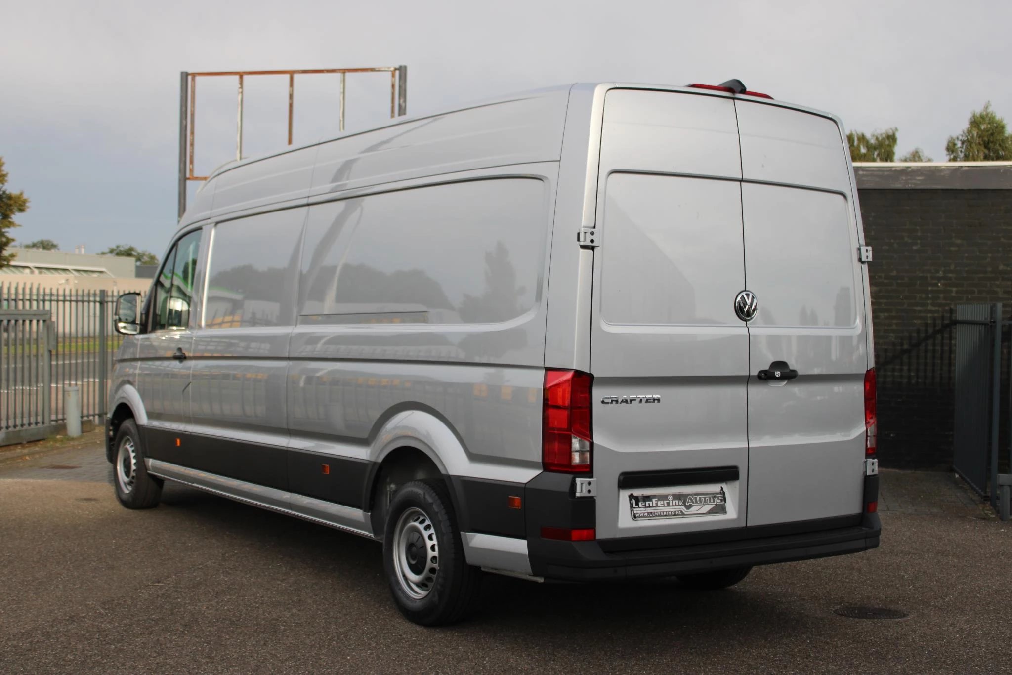 Hoofdafbeelding Volkswagen Crafter