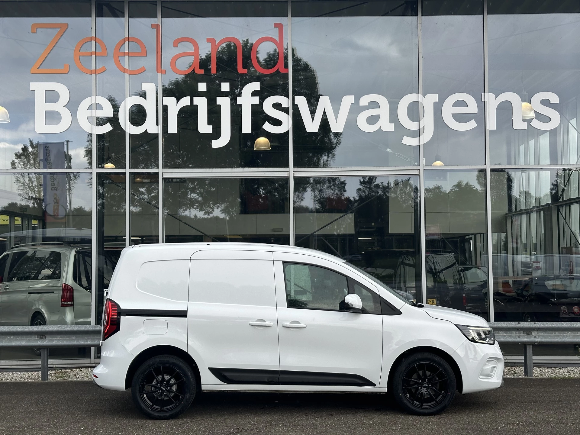 Hoofdafbeelding Renault Kangoo