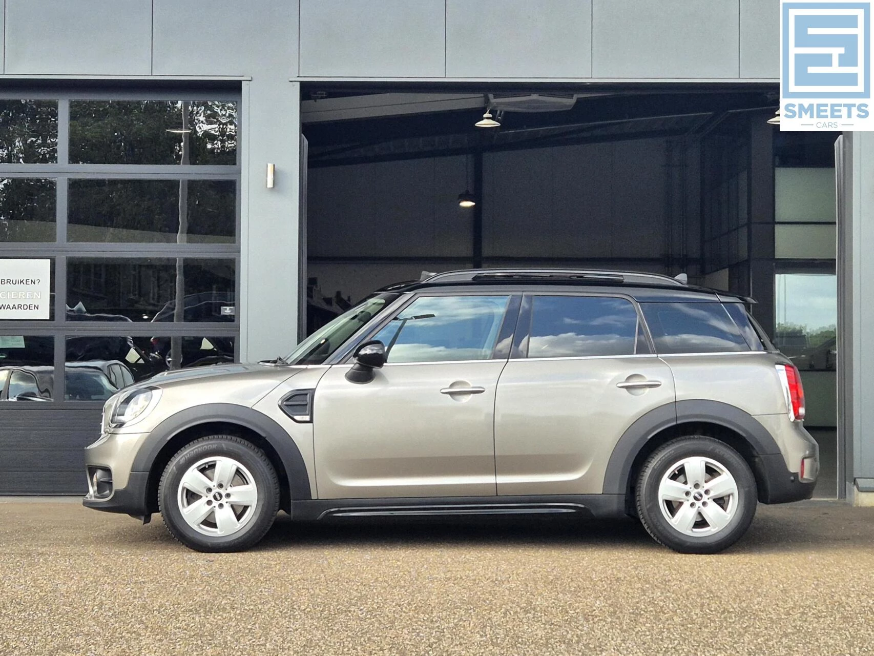 Hoofdafbeelding MINI Countryman