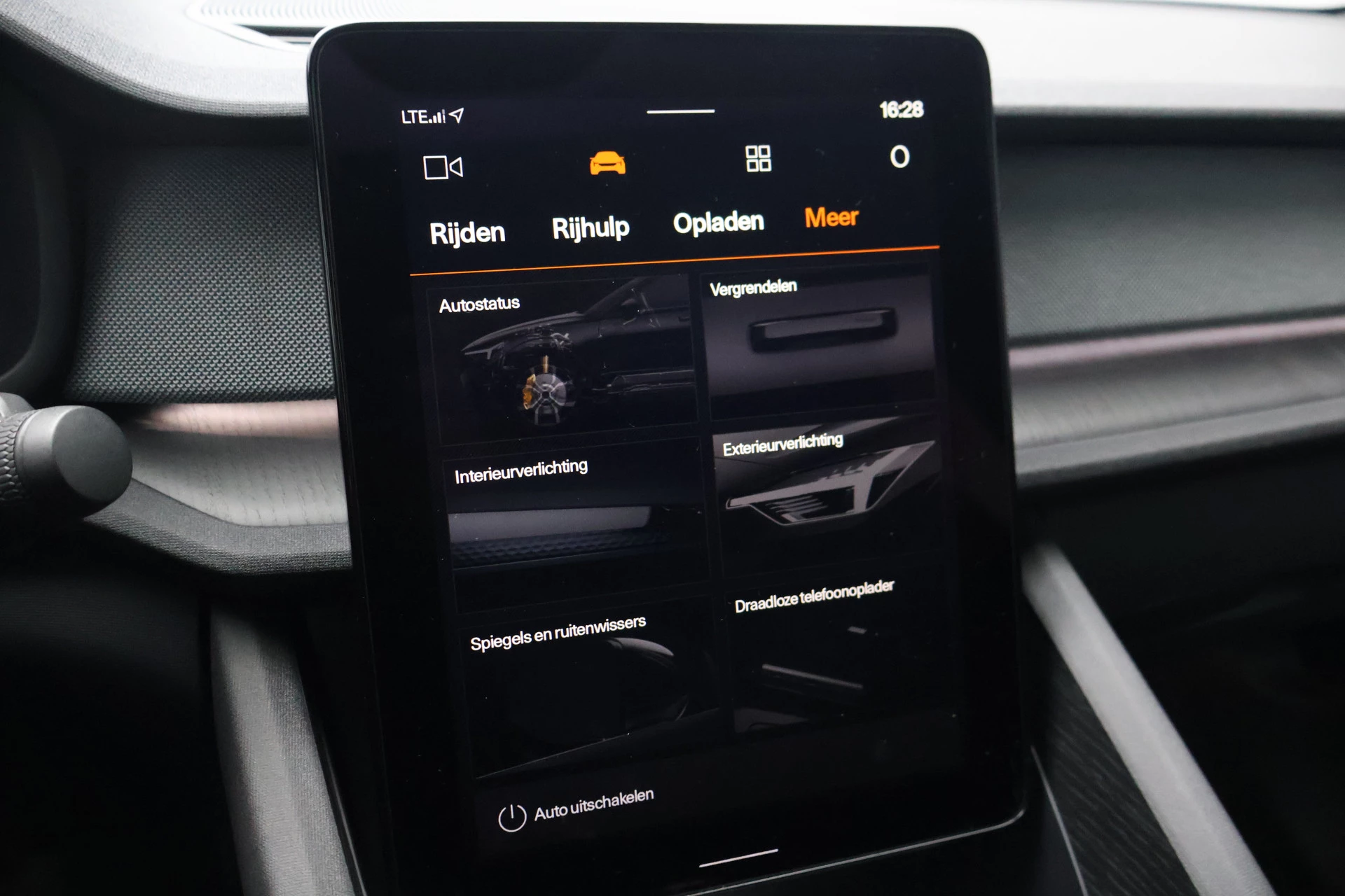 Hoofdafbeelding Polestar 2