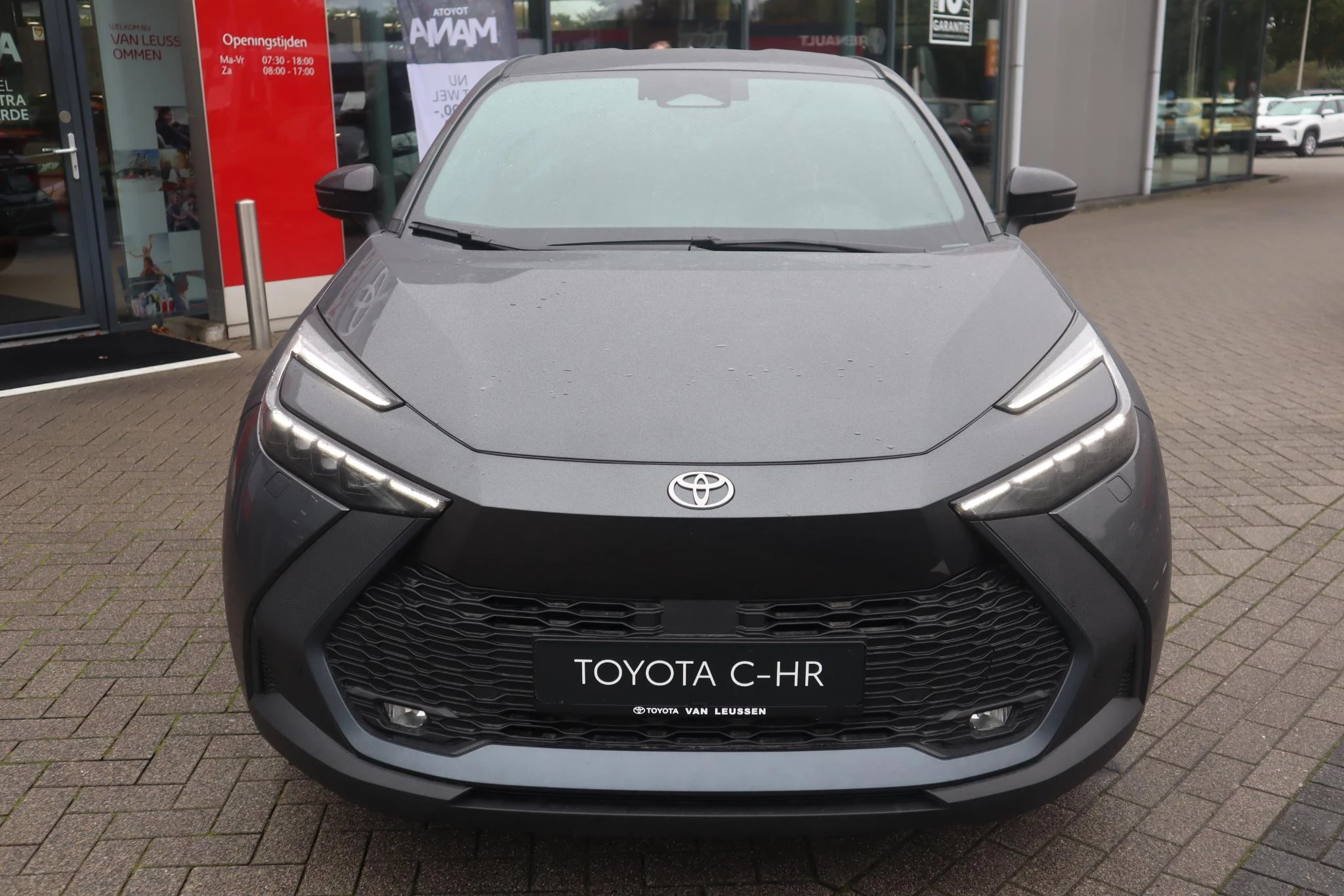 Hoofdafbeelding Toyota C-HR