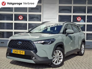 Toyota Corolla Cross Hybrid 140 Active | Android Auto/Apple Carplay | LM Velgen 17" | Cruise Control Adaptief | LED Koplampen | Airco Automatisch |