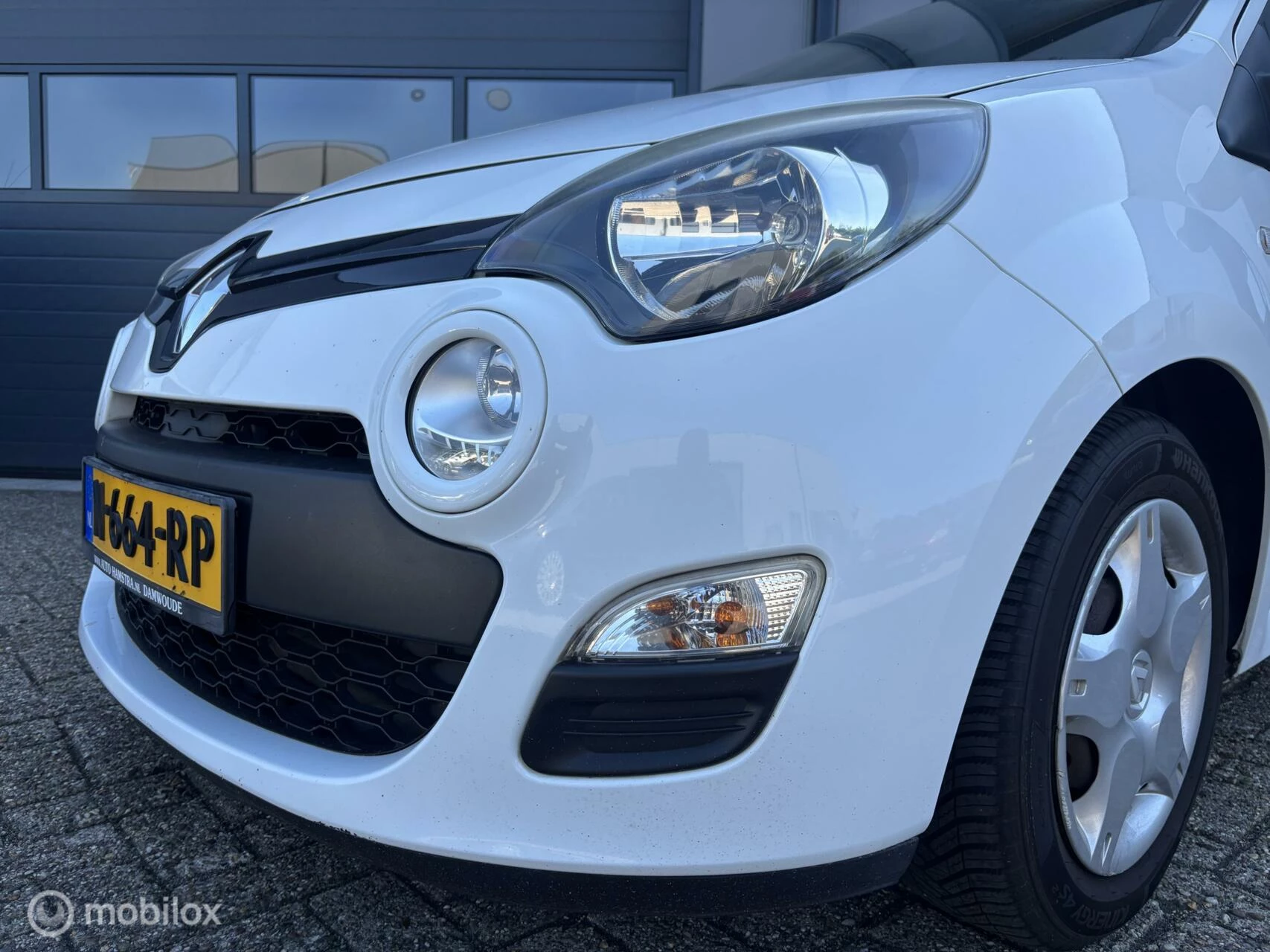 Hoofdafbeelding Renault Twingo