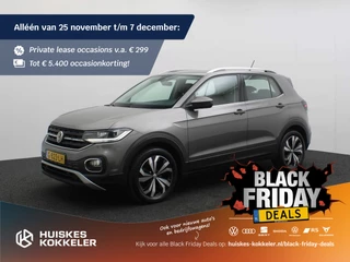 Hoofdafbeelding Volkswagen T-Cross