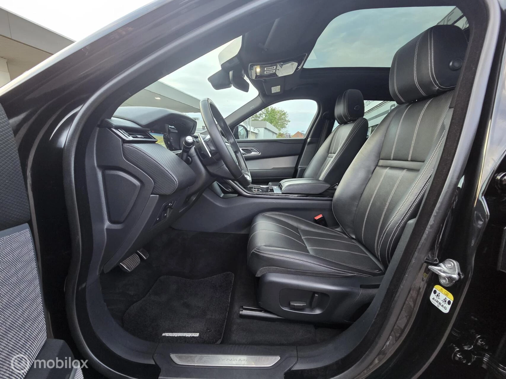 Hoofdafbeelding Land Rover Range Rover Velar