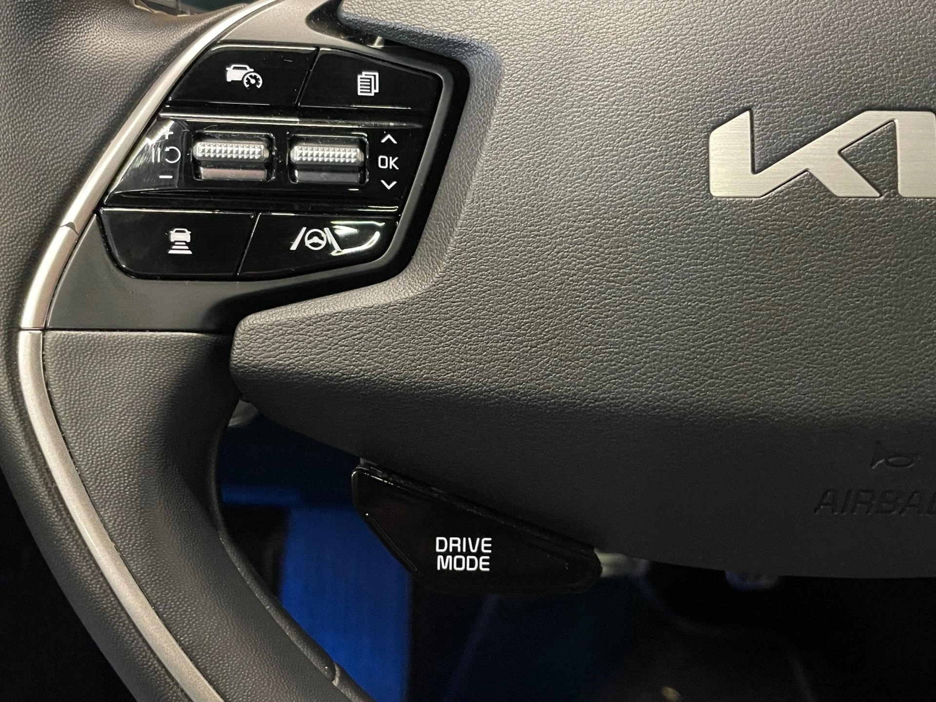 Hoofdafbeelding Kia EV6