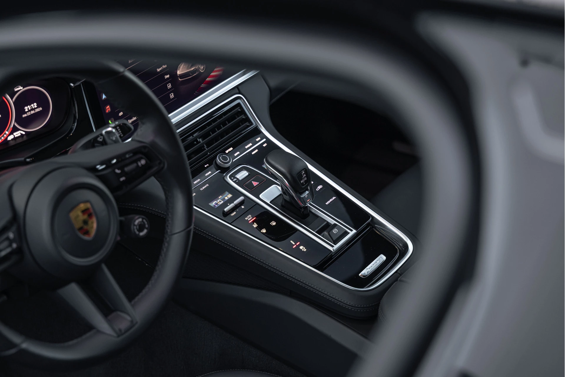 Hoofdafbeelding Porsche Panamera