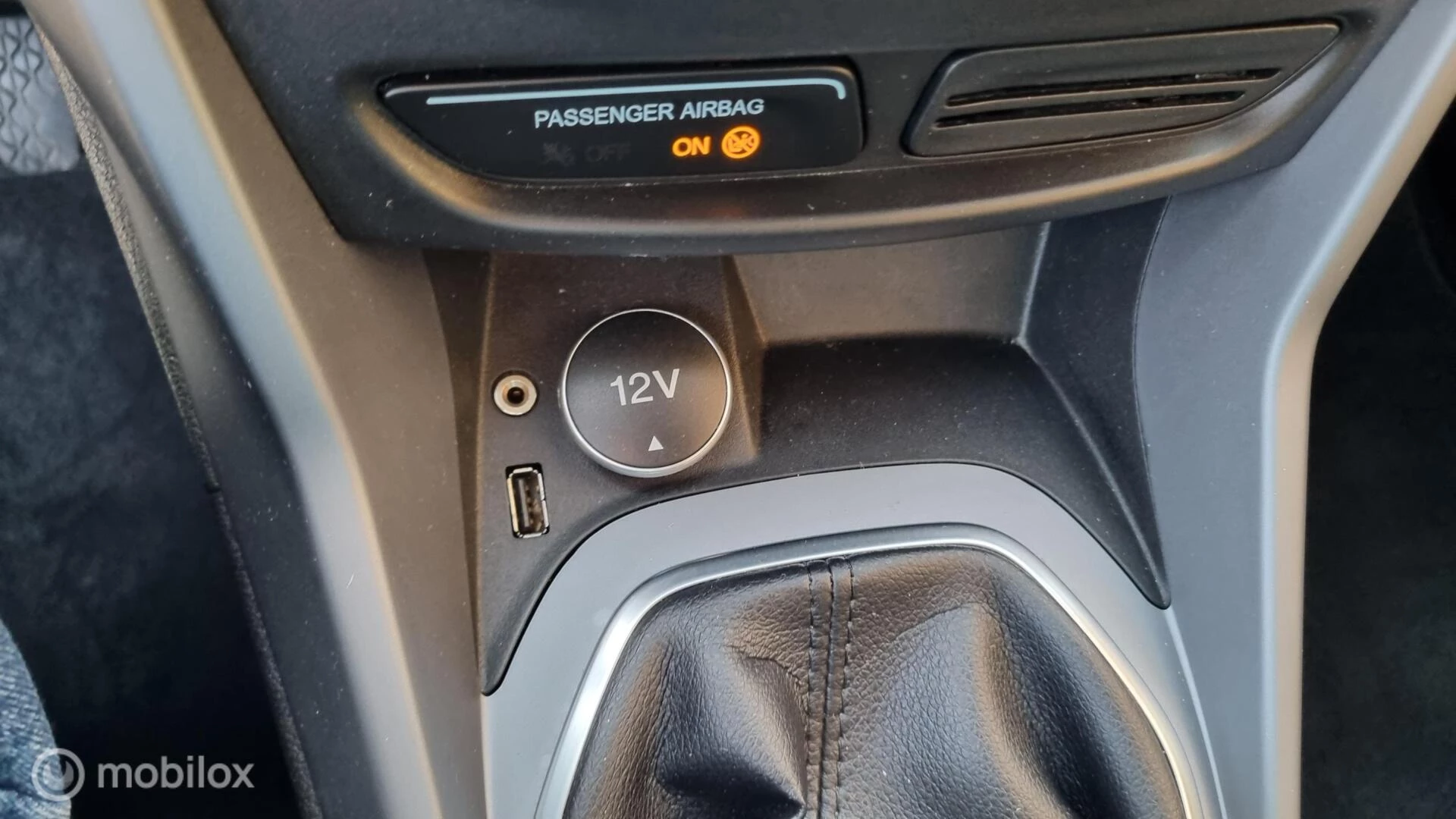 Hoofdafbeelding Ford B-MAX