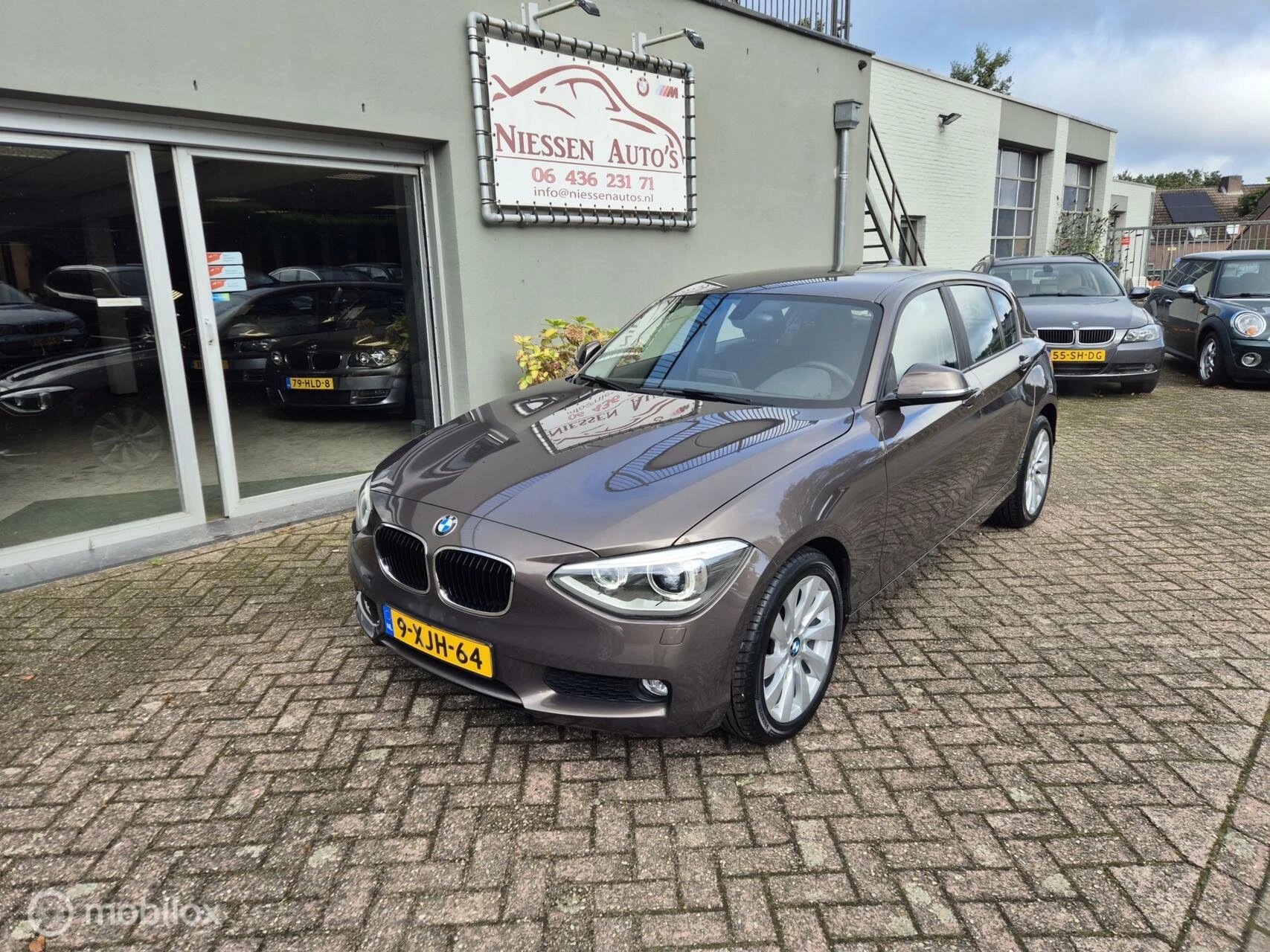 Hoofdafbeelding BMW 1 Serie