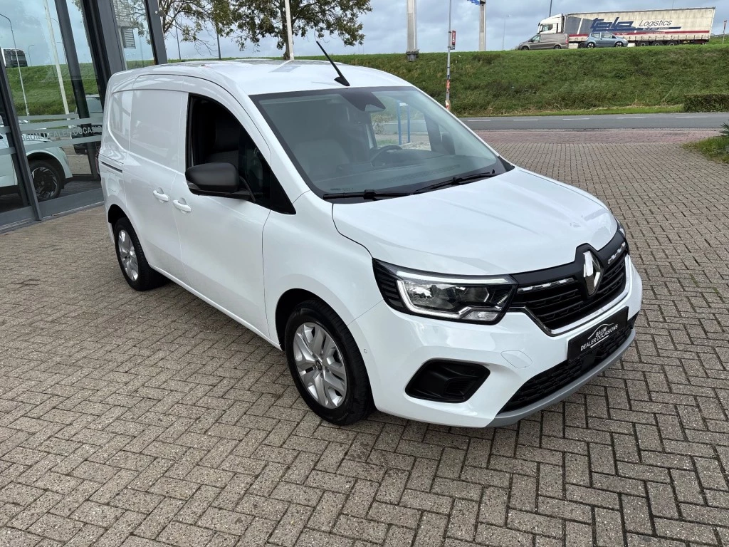 Hoofdafbeelding Renault Kangoo