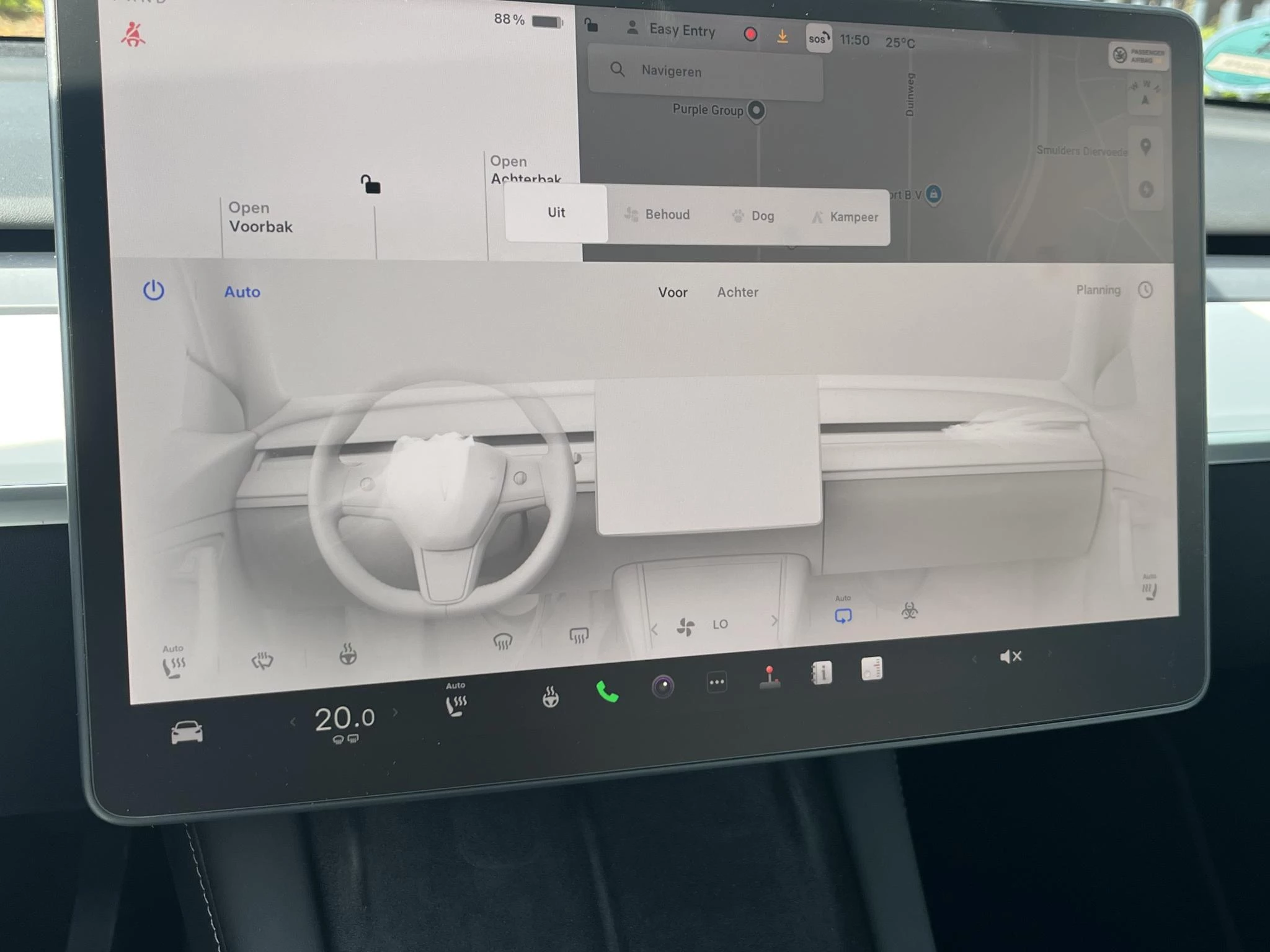 Hoofdafbeelding Tesla Model Y