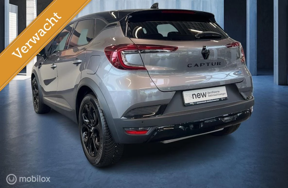Hoofdafbeelding Renault Captur