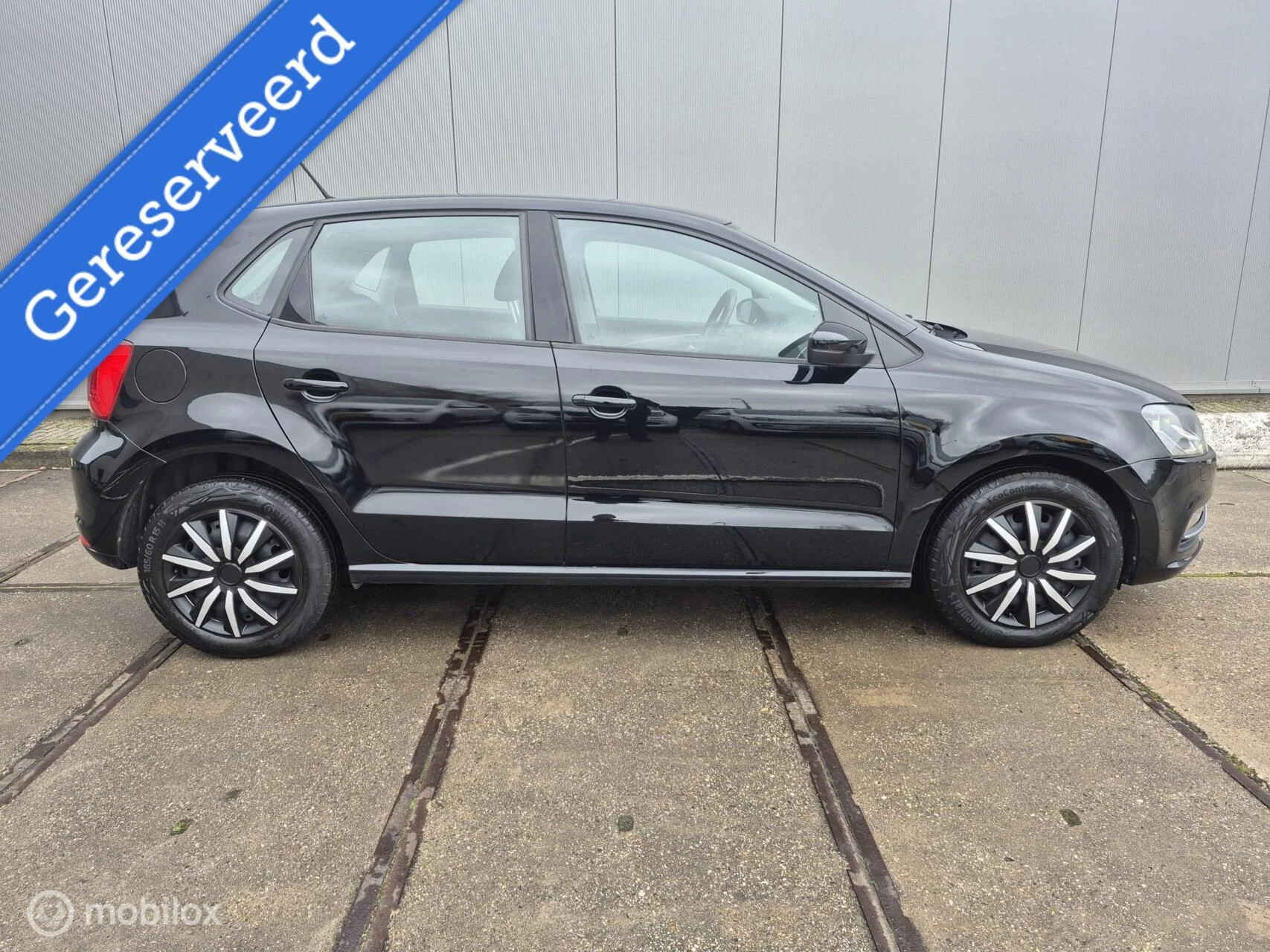 Hoofdafbeelding Volkswagen Polo