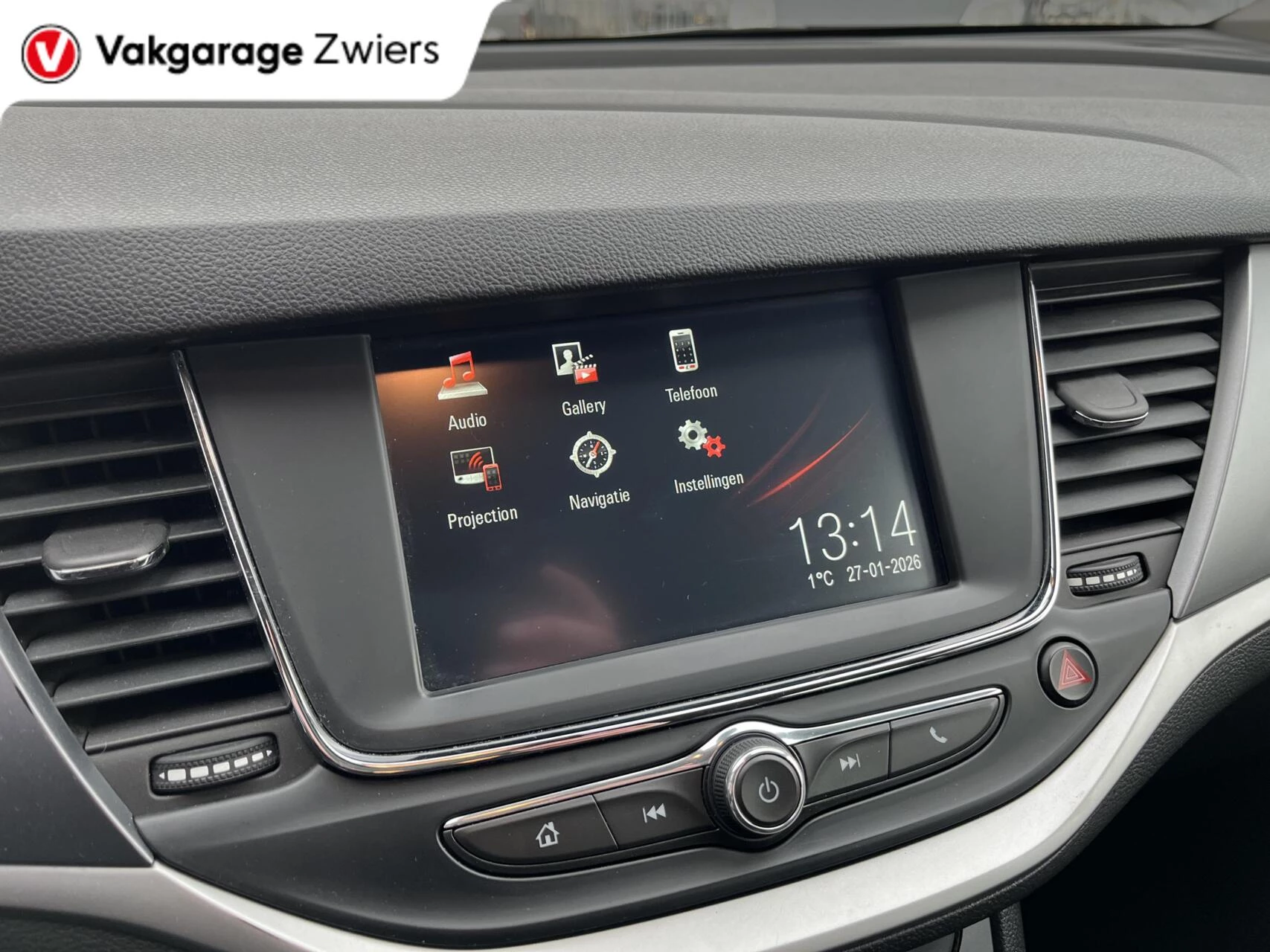 Hoofdafbeelding Opel Astra
