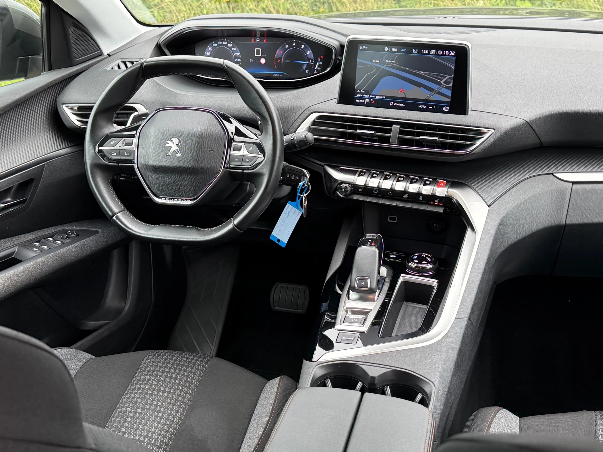 Hoofdafbeelding Peugeot 5008