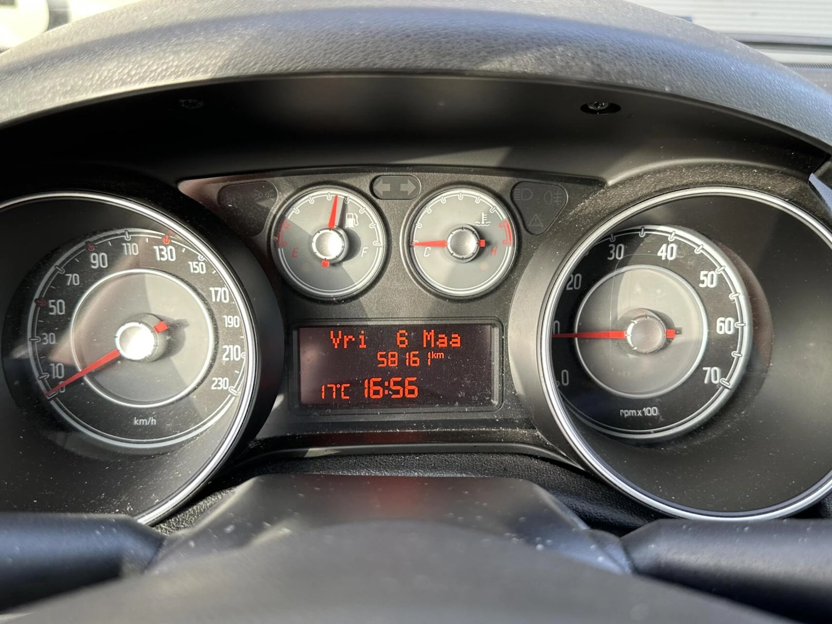 Hoofdafbeelding Fiat Punto