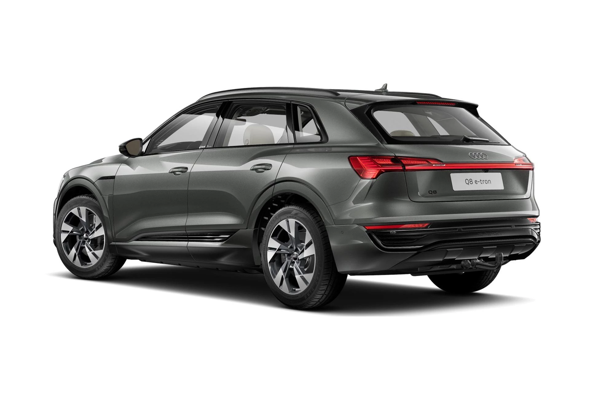 Hoofdafbeelding Audi Q8 e-tron