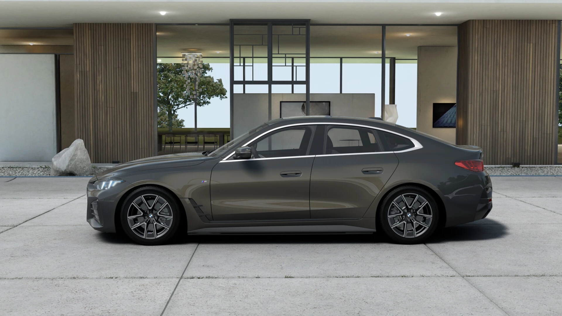 Hoofdafbeelding BMW i4