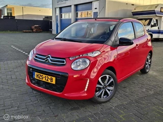 Citroen C1 1.0 VTi Airscape Urban Ride 79DKM! Cabriodak!