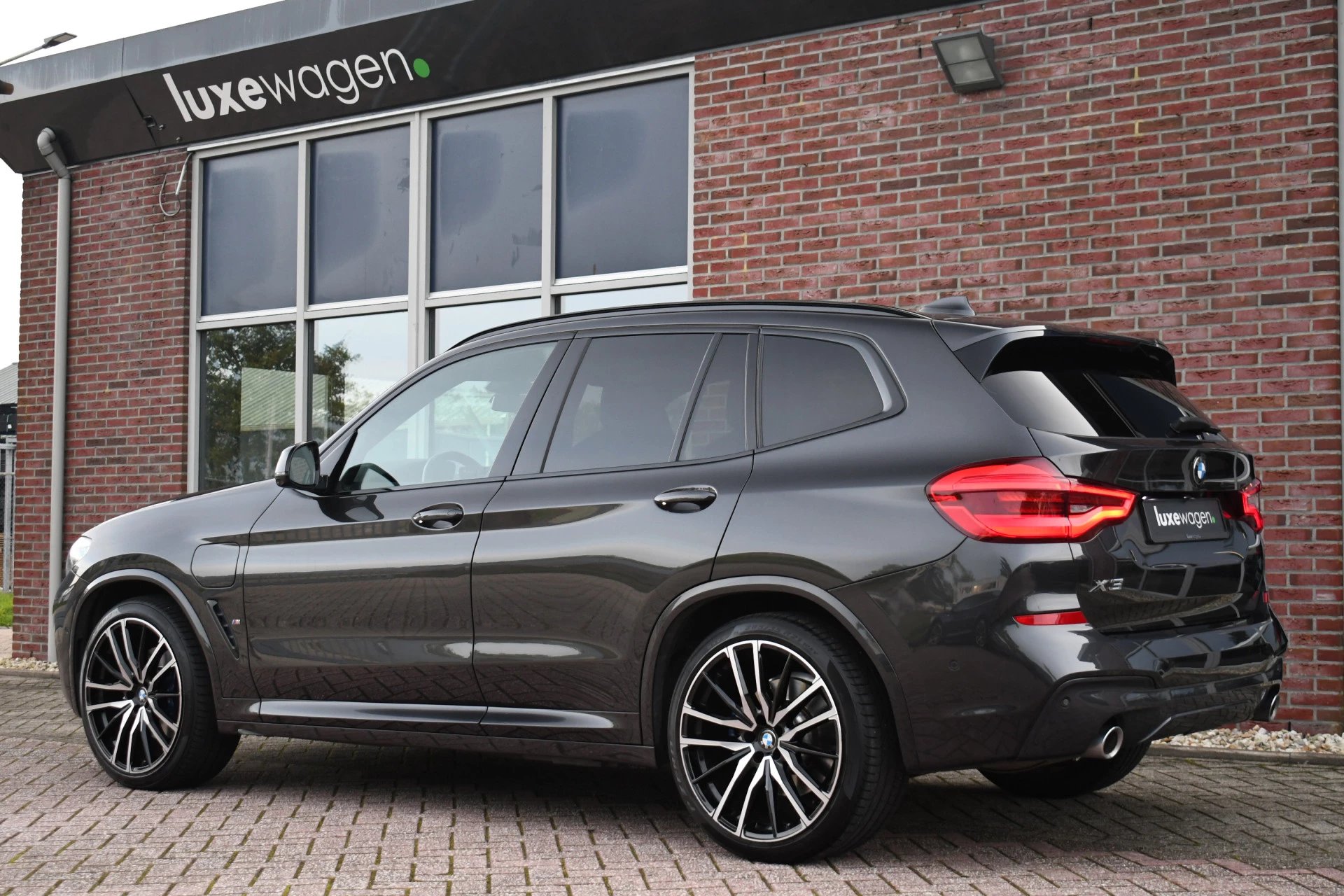 Hoofdafbeelding BMW X3