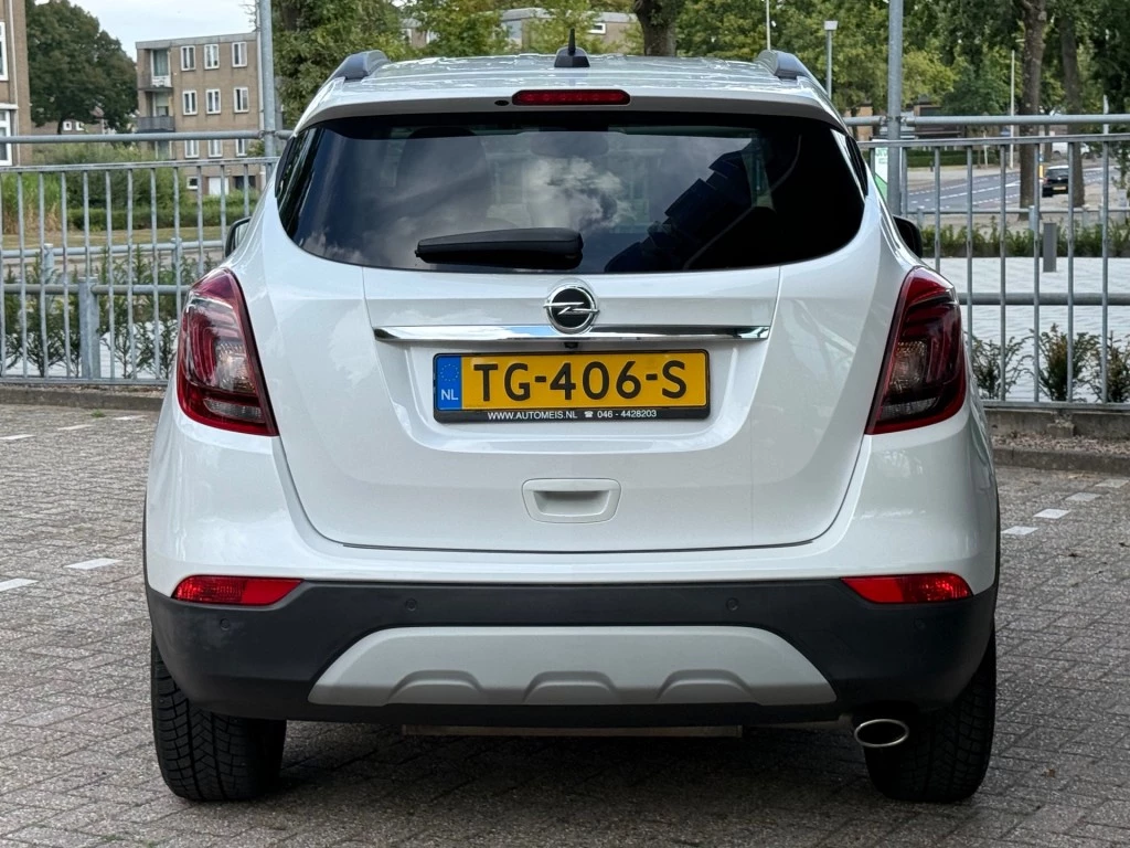 Hoofdafbeelding Opel Mokka