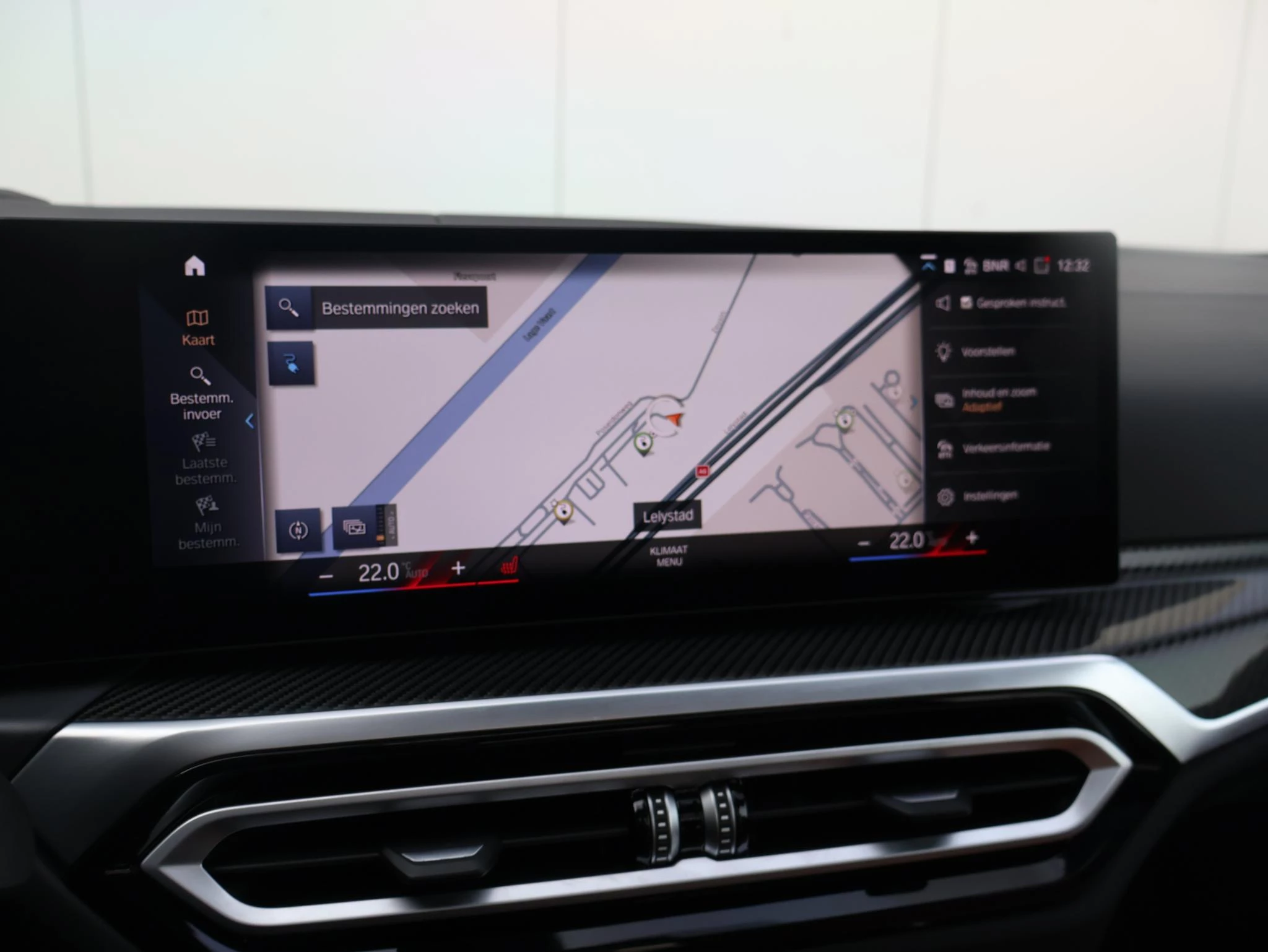 Hoofdafbeelding BMW i4