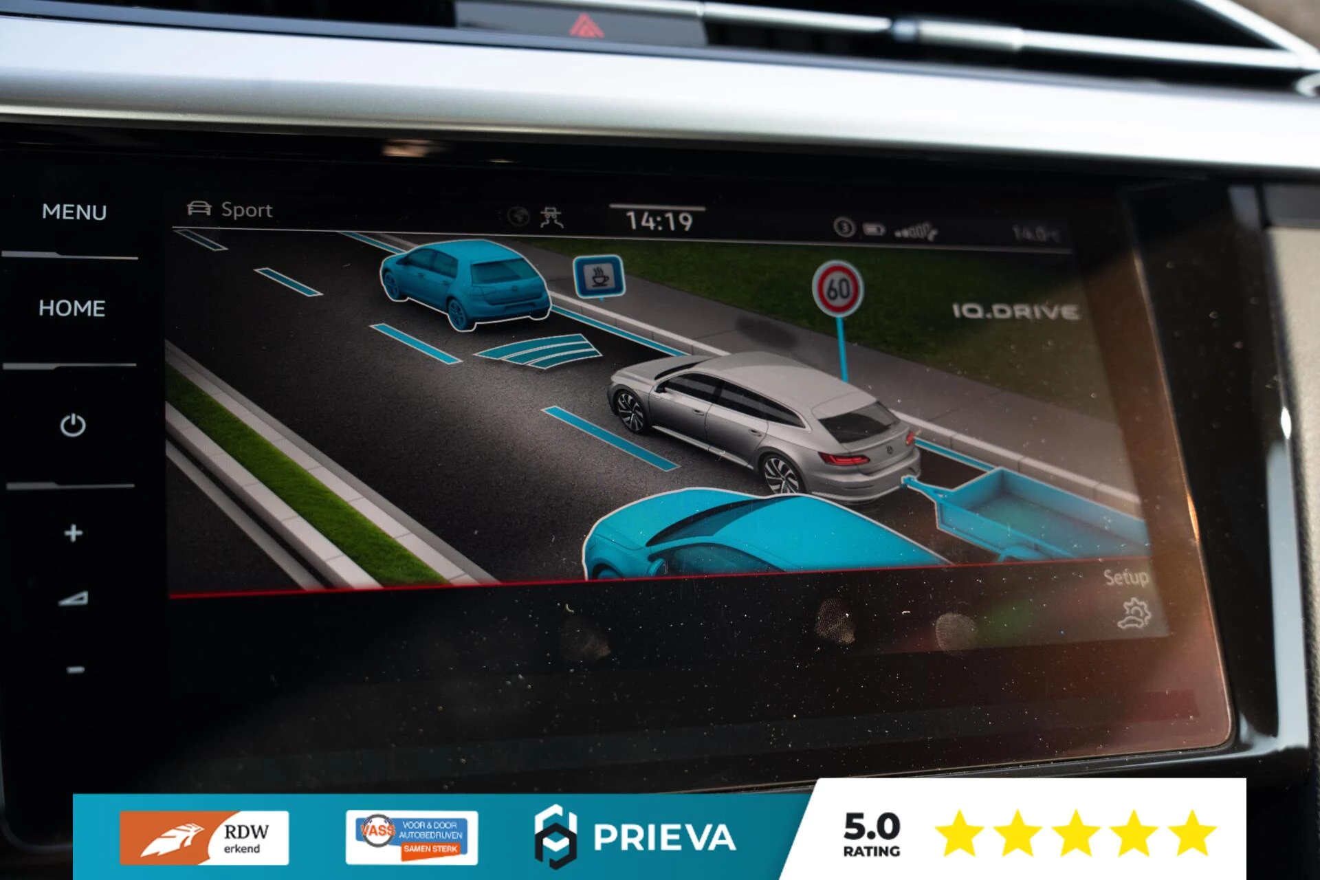 Hoofdafbeelding Volkswagen Arteon