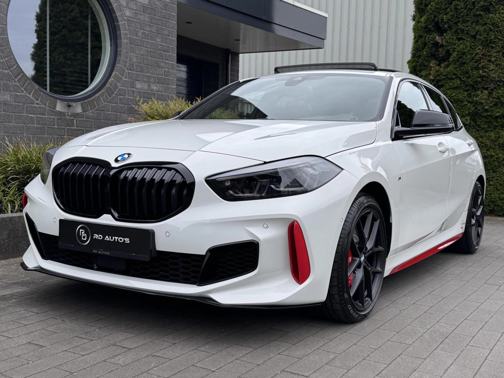 Hoofdafbeelding BMW 1 Serie