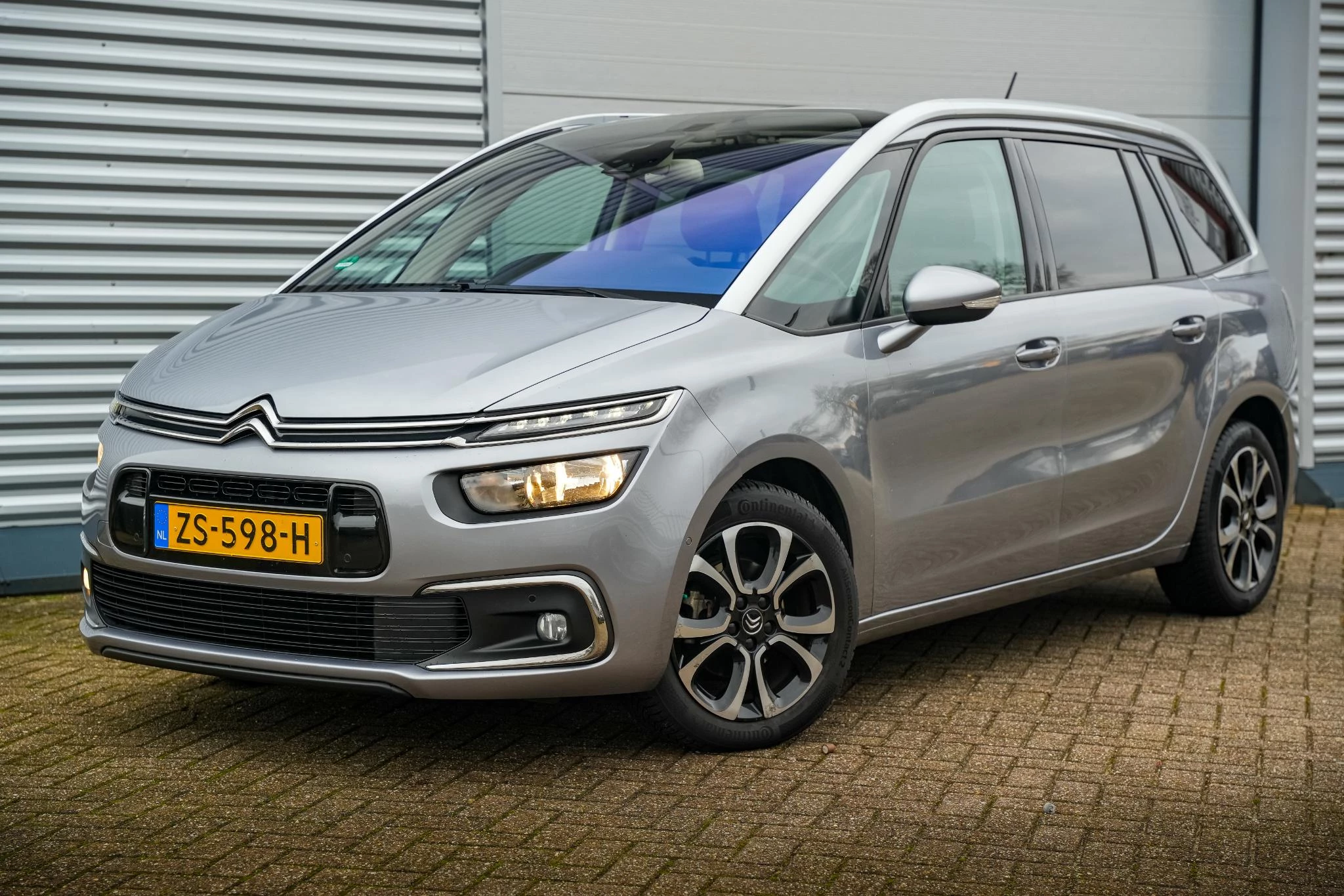 Hoofdafbeelding Citroën Grand C4 Spacetourer