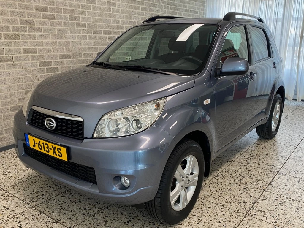 Hoofdafbeelding Daihatsu Terios