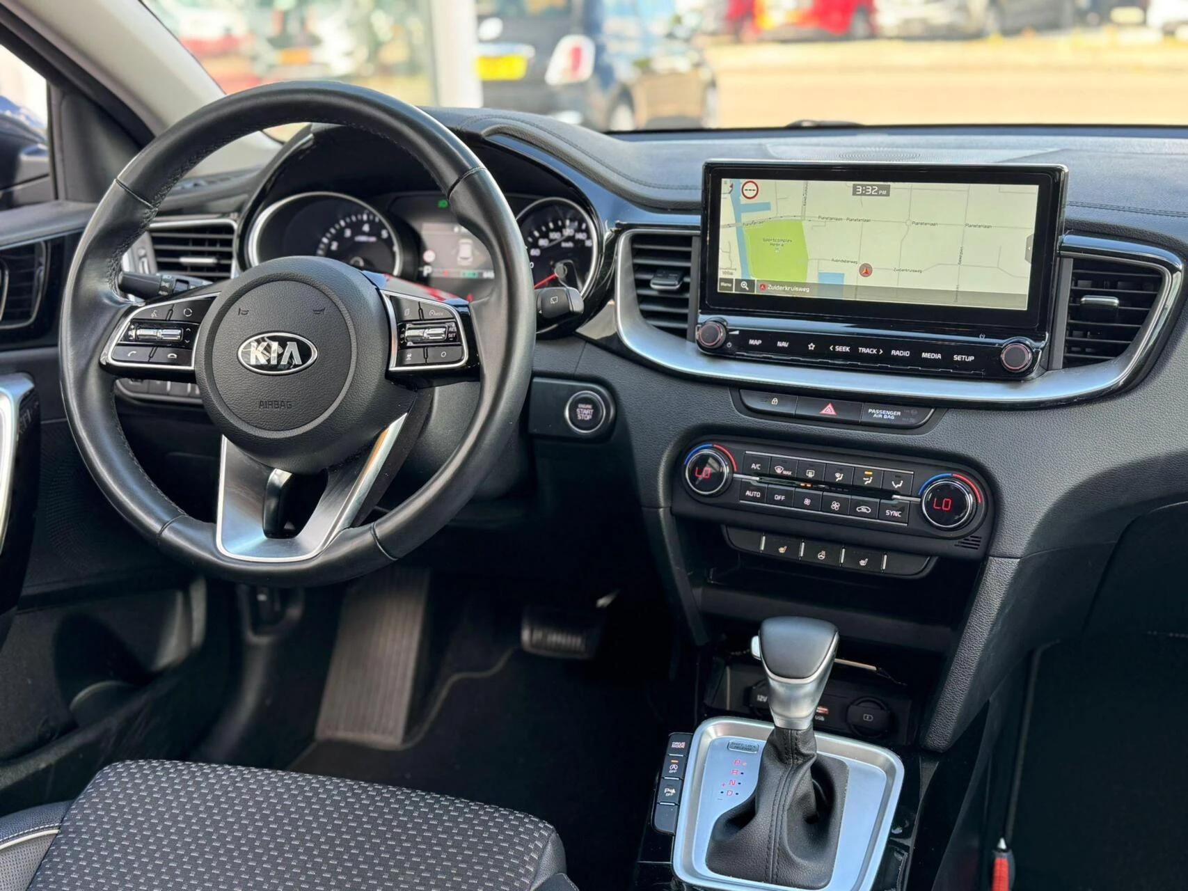 Hoofdafbeelding Kia Ceed Sportswagon