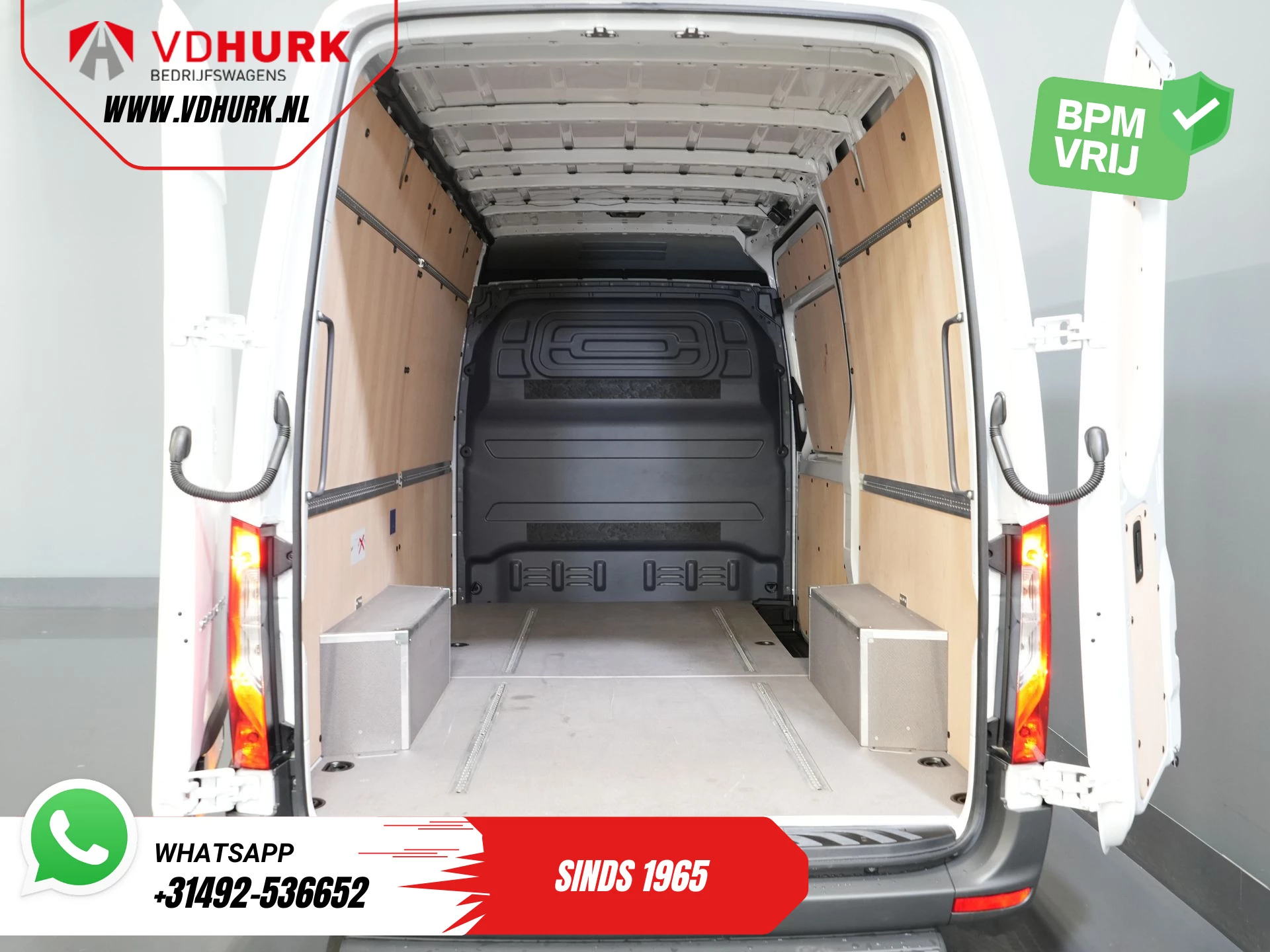 Hoofdafbeelding Mercedes-Benz Sprinter