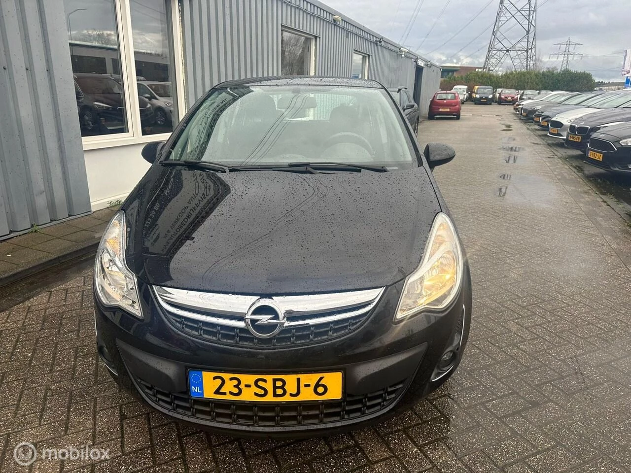 Hoofdafbeelding Opel Corsa