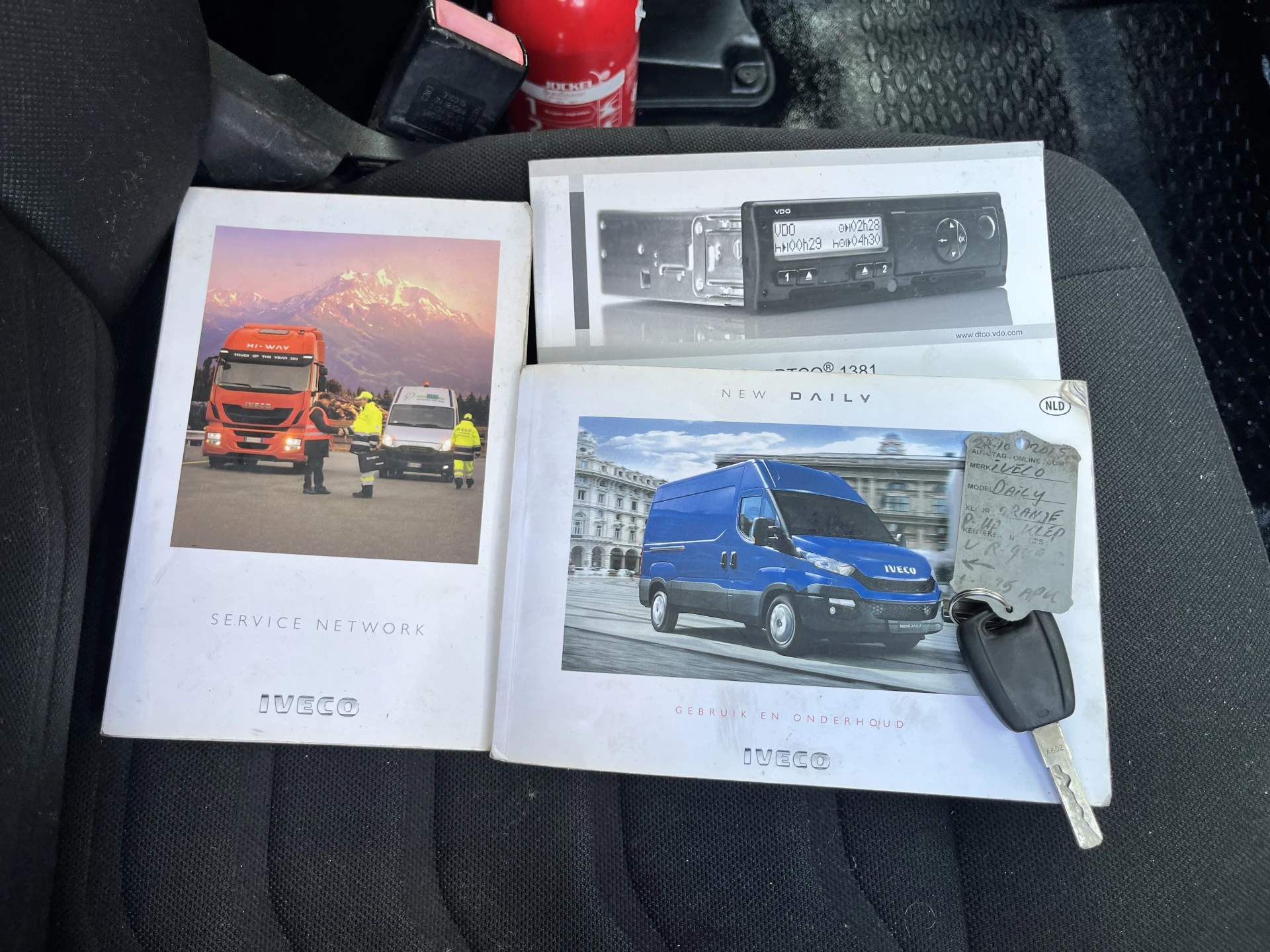 Hoofdafbeelding Iveco Daily