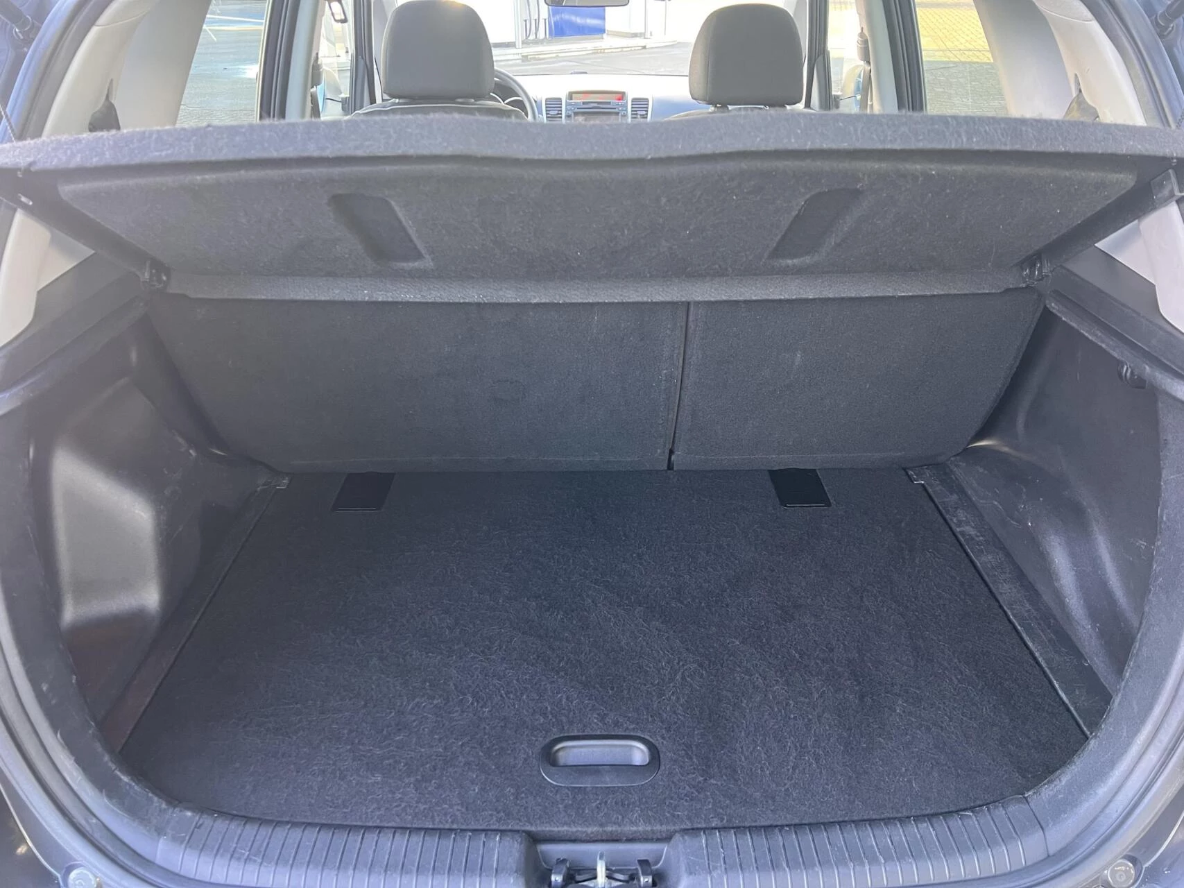 Hoofdafbeelding Kia Venga