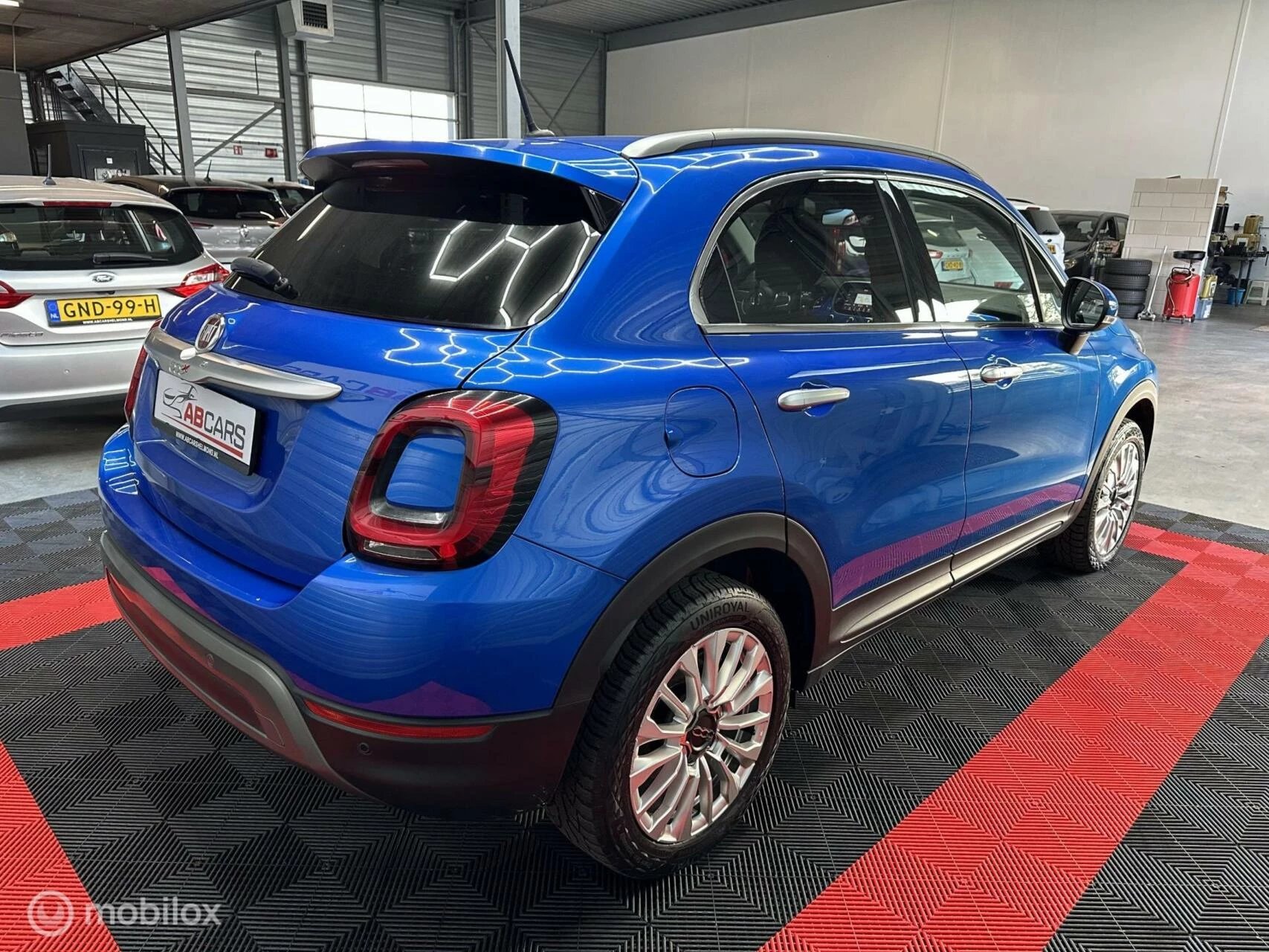 Hoofdafbeelding Fiat 500X