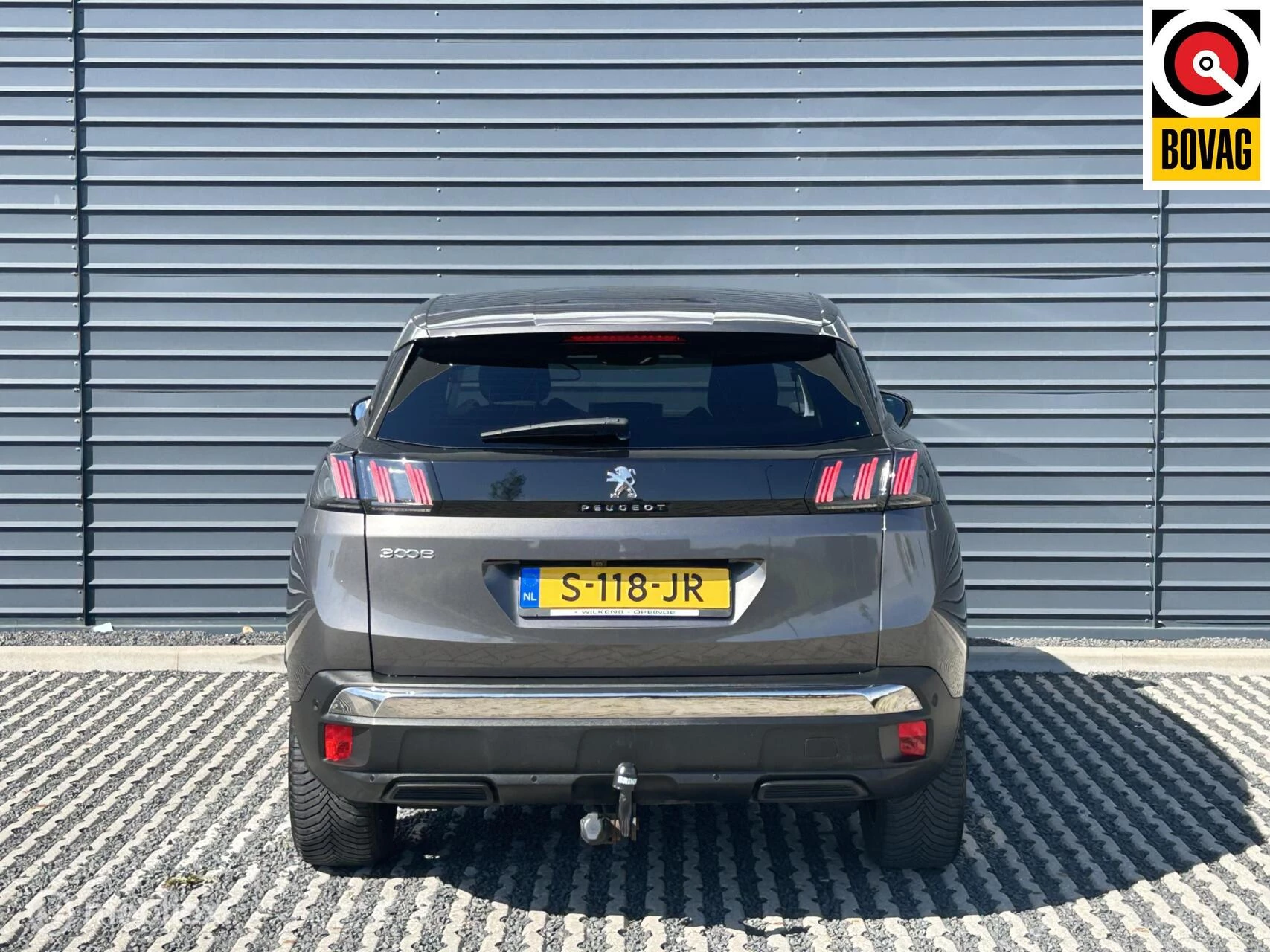 Hoofdafbeelding Peugeot 3008