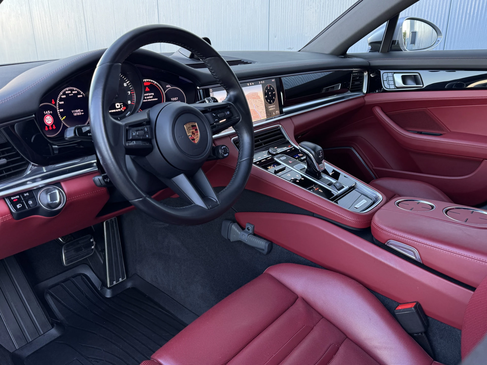 Hoofdafbeelding Porsche Panamera