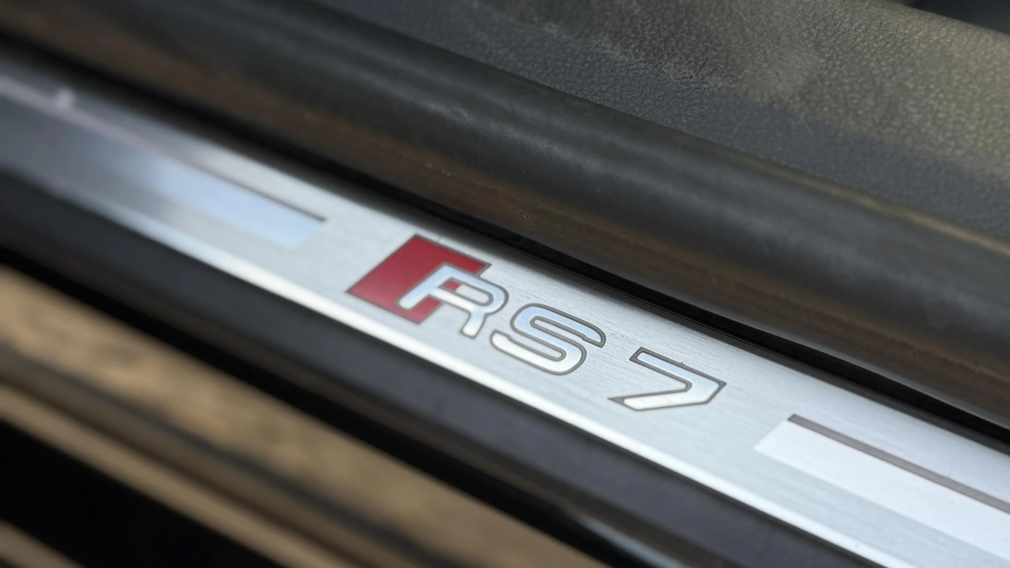Hoofdafbeelding Audi RS7