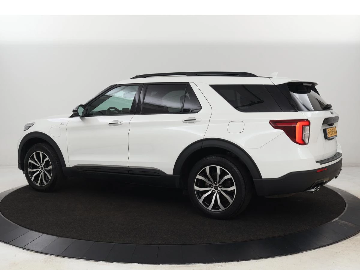 Hoofdafbeelding Ford Explorer