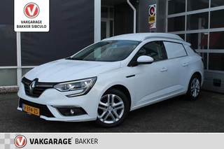 Renault Mégane MEGANE 1.5 DCI VAN AIRCO NAVI PDC