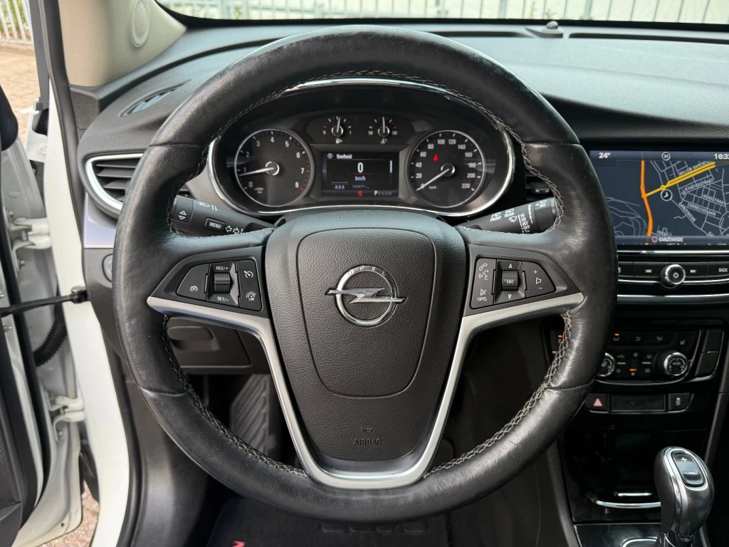 Hoofdafbeelding Opel Mokka