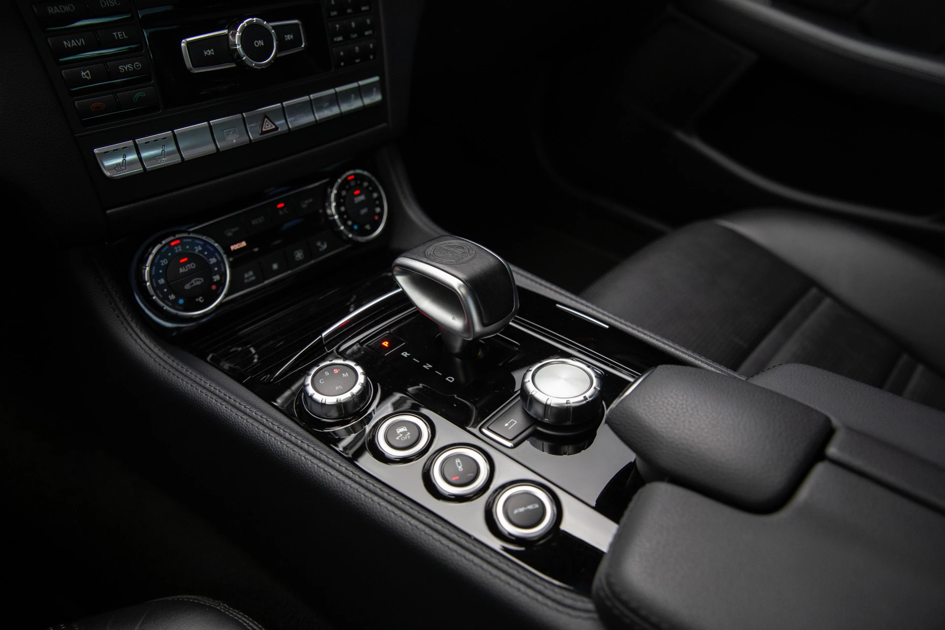 Hoofdafbeelding Mercedes-Benz CLS