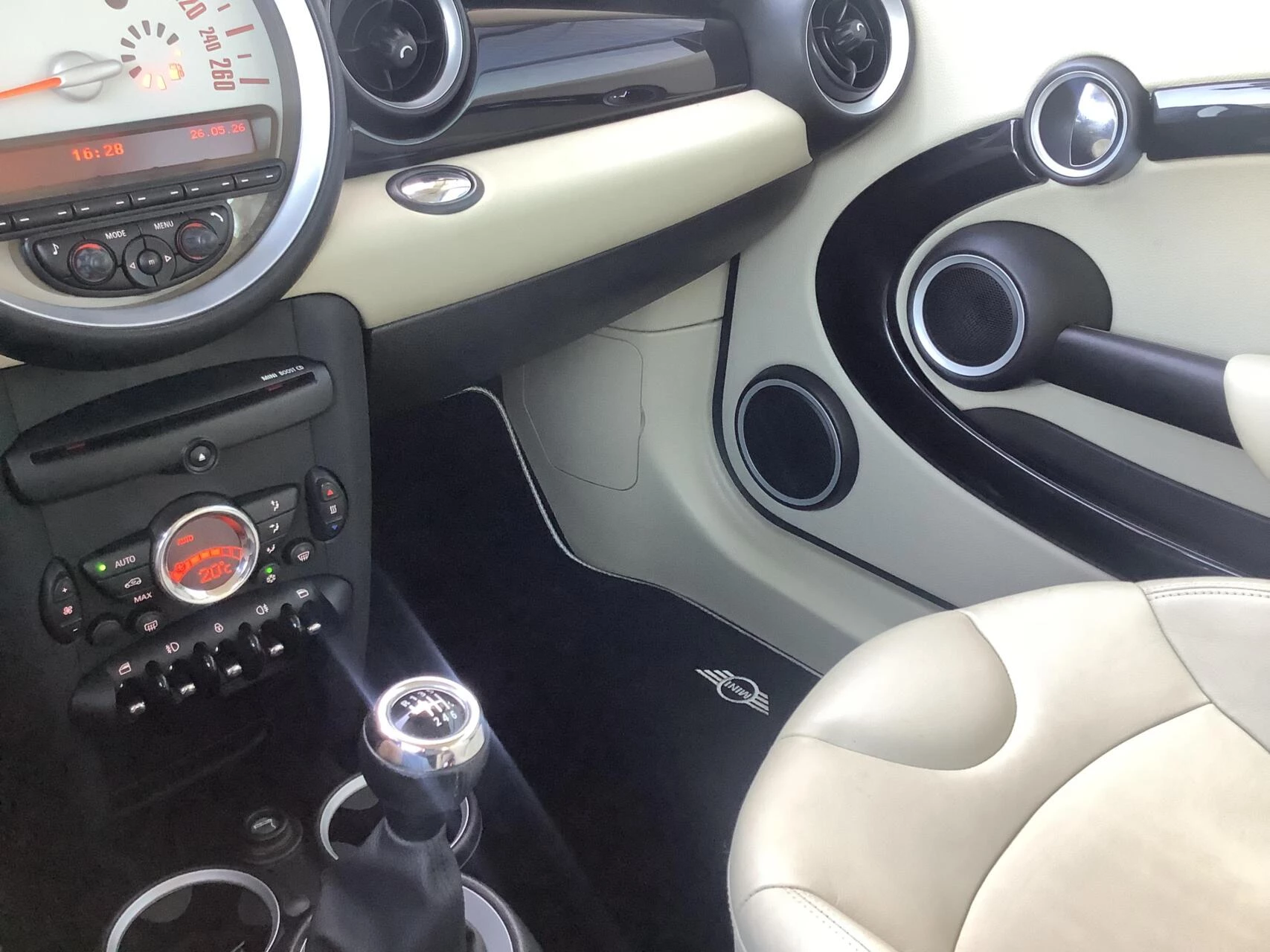 Hoofdafbeelding MINI Cooper